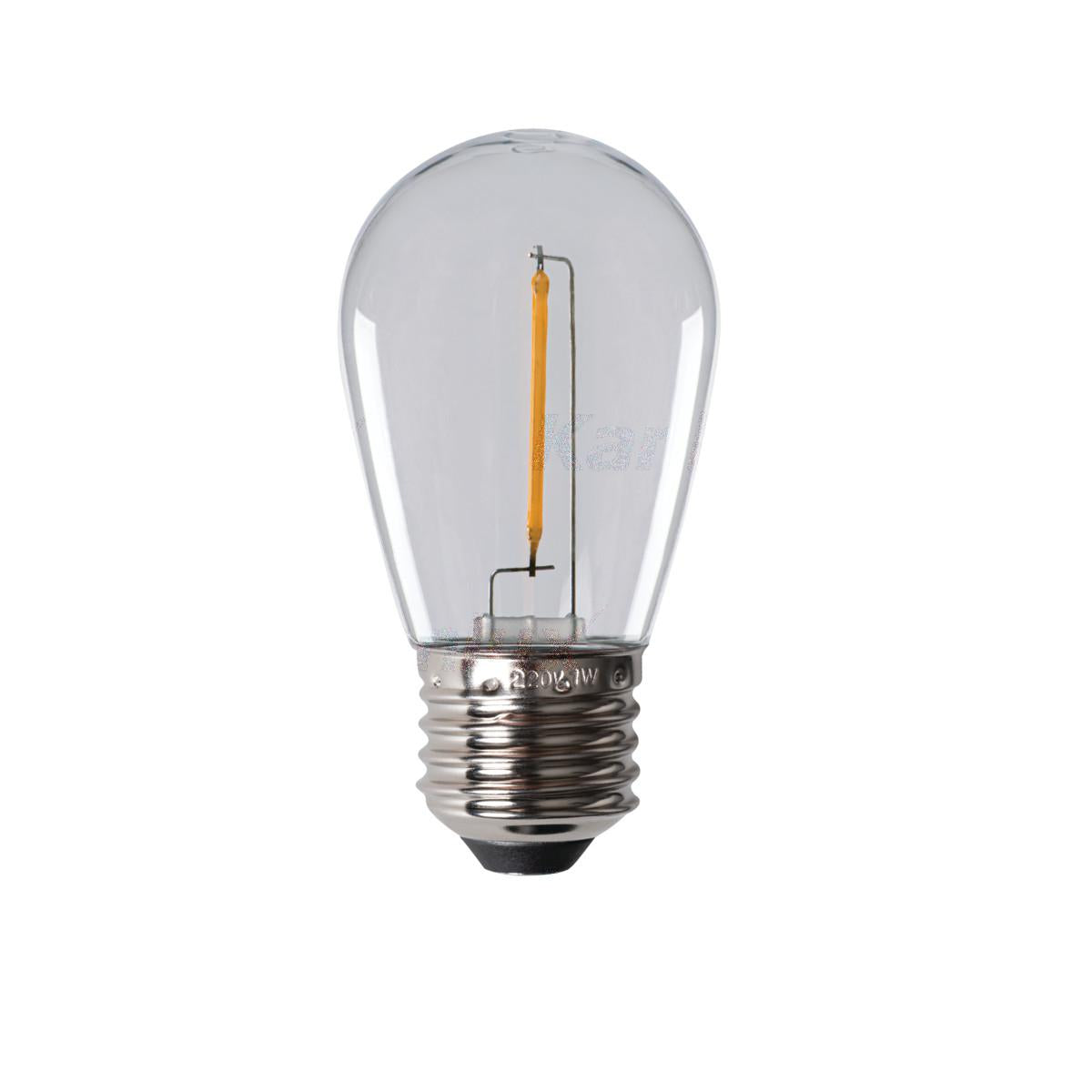 LAMPADINA LED ST45 LED 0,5W E27-WW - KANLUX