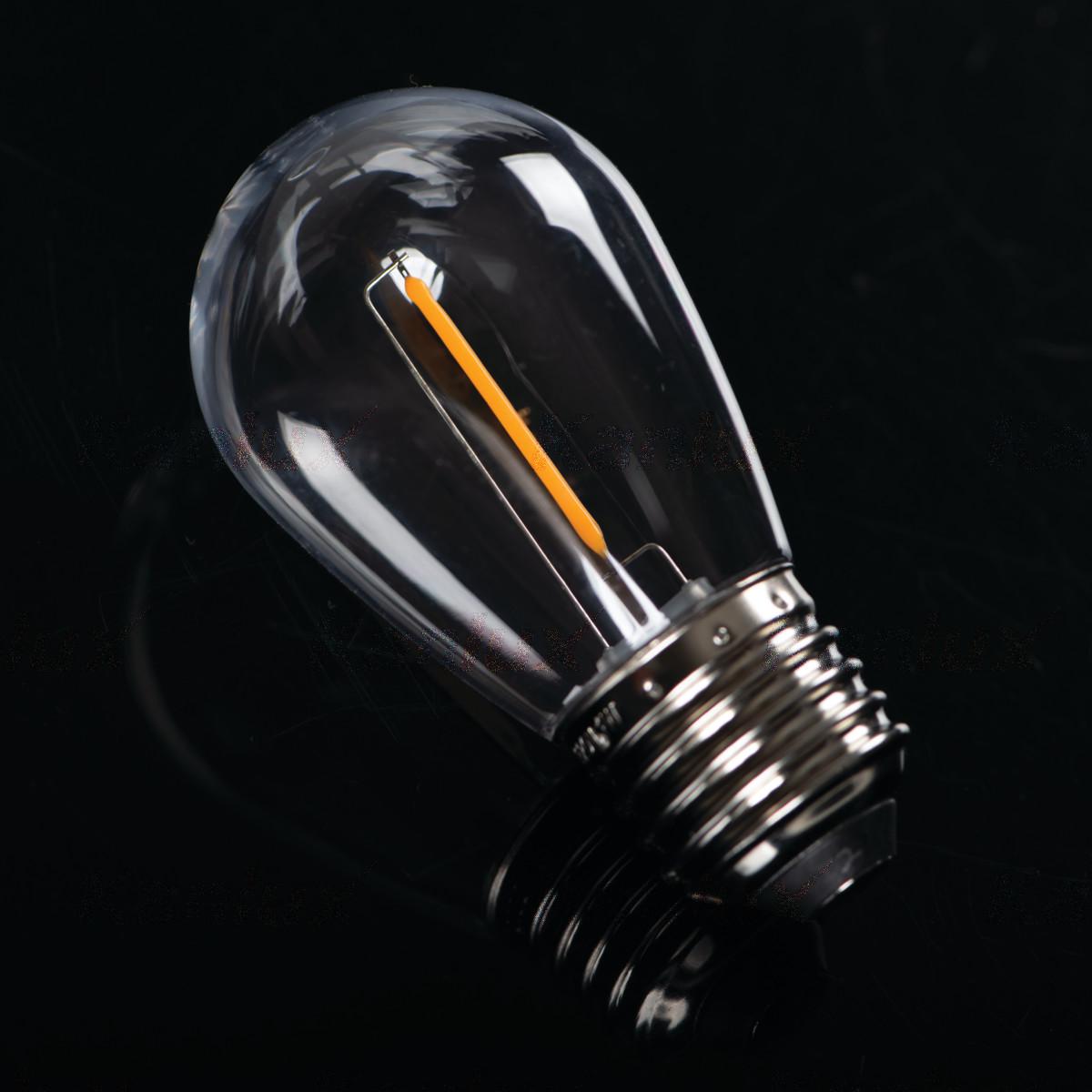 LAMPADINA LED ST45 LED 0,5W E27-WW - KANLUX