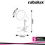 NOAH,SPOT,LED 5W,WHITE        LT LED 5W 360LM 3000K, CABEL S