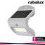 OPAVA,OUTDOOR SOLAR,LED 2W,WHITE,SENSOR