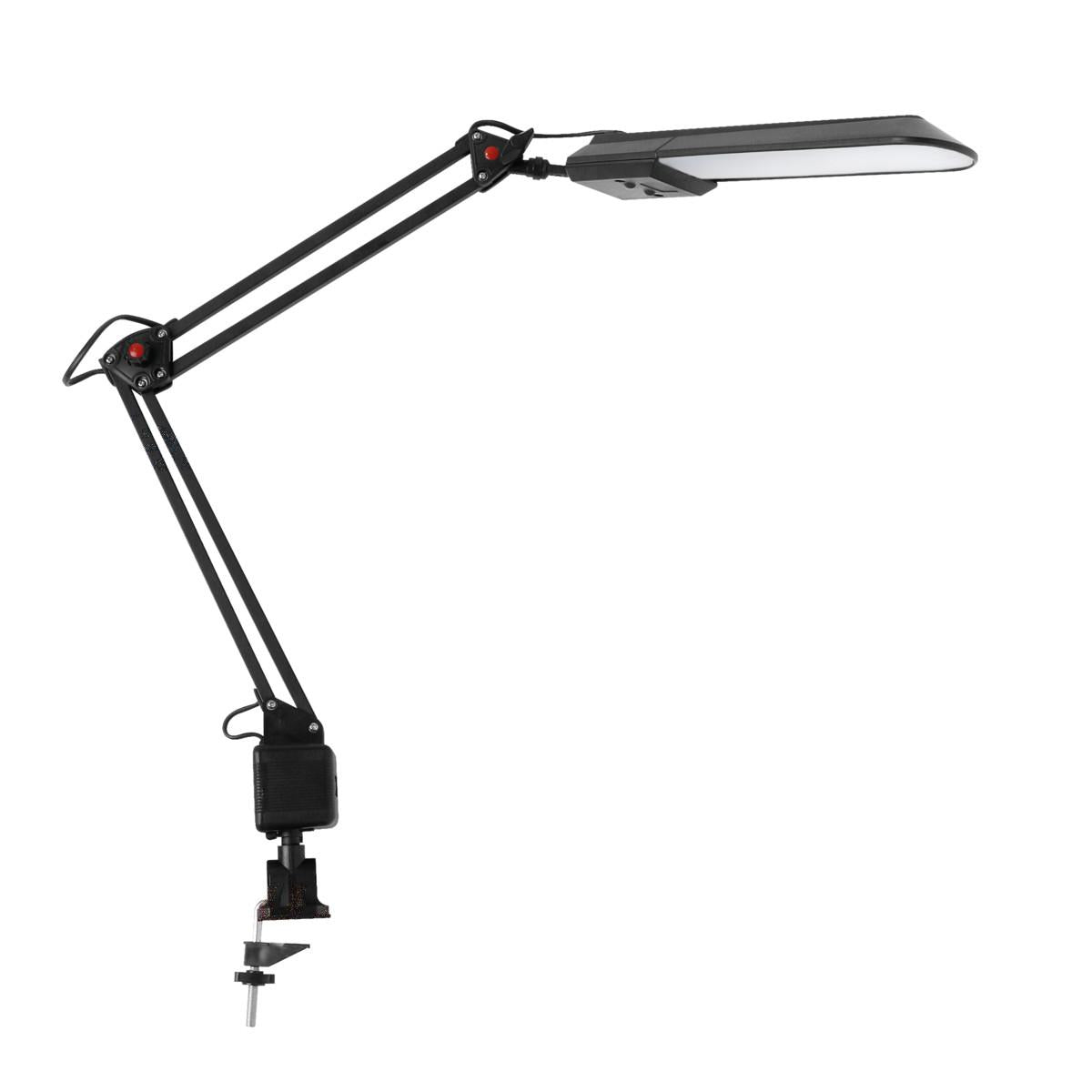 LAMPADA DA SCRIVANIA LED HERON II LED B - KANLUX