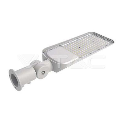 LED ARMATURA STRADALE SAMSUNG CHIP SENSORE 30W 4000K 100 LM/W