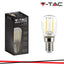 LED LAMPADINA 2W FILAMENTO E14 ST26 4000K