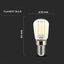 LED LAMPADINA 2W FILAMENTO E14 ST26 6500K