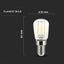 LED LAMPADINA 2W FILAMENTO E14 ST26 6500K