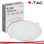 12W LED MINI PANNELLO CORPO ROTONDO 4000K