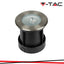 8W LED COB UNDERGROUND LIGHT OBLIQUE ANGLE 35 D 4000K