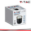 FARETTO LED COB SEGNAPASSO ROTONDO 12W  4000K