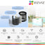 PURIFICATORE D ARIA CON FILTRO H13 HEPA
