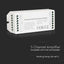 5 CHANEL AMPLIFICATORE