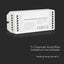 5 CHANEL AMPLIFICATORE