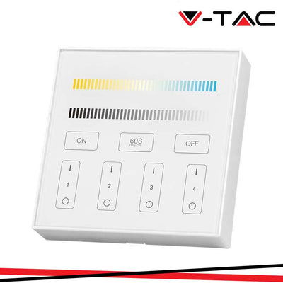 4 ZONE WIFI CONTROLLER