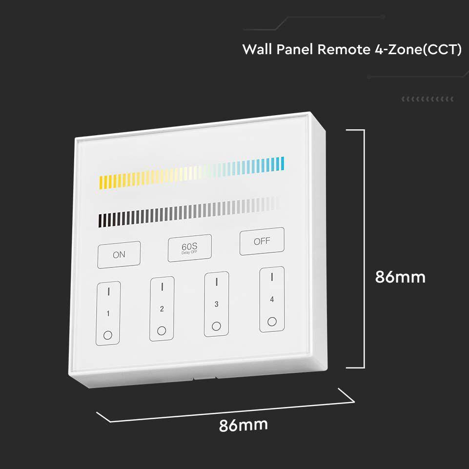 4 ZONE WIFI CONTROLLER