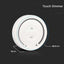 TOUCH DIMMER BIANCO