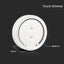 TOUCH DIMMER BIANCO