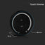TOUCH DIMMER NERO