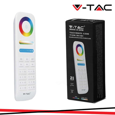 8 ZONE REMOTE CONTROL