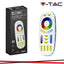 TOUCH REMOTE CONTROL RGB + CCT