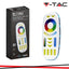 TOUCH REMOTE CONTROL RGB + CCT