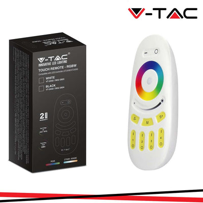 TOUCH REMOTE CONTROL RGB + W-WHITE