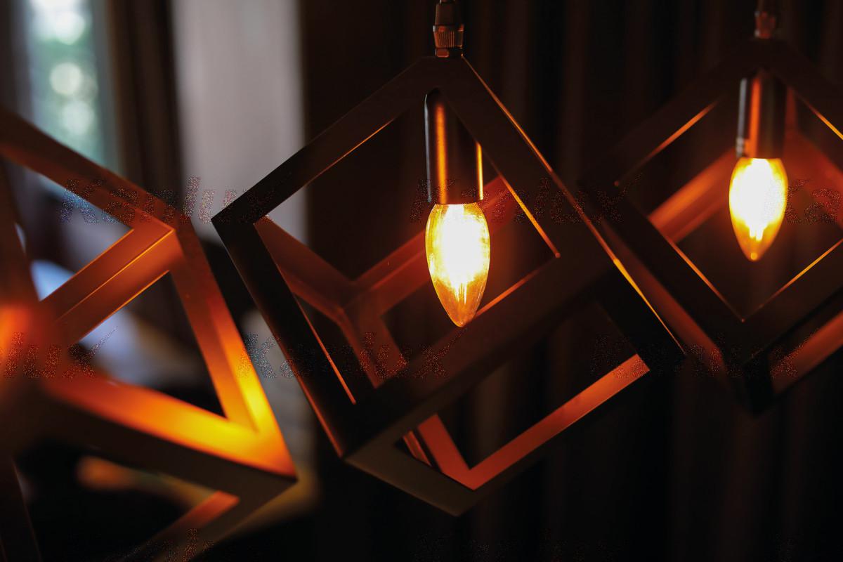 LAMPADINA LED XLED C35 E14 6W-NW - KANLUX