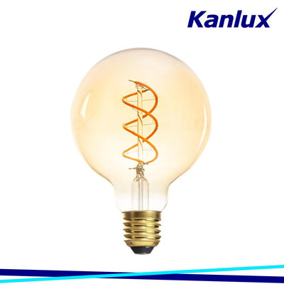 LAMPADINA LED XLED G95 4W-SW - KANLUX