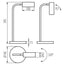 LAMPADA DA SCRIVANIA LED LEADIE LED B - KANLUX