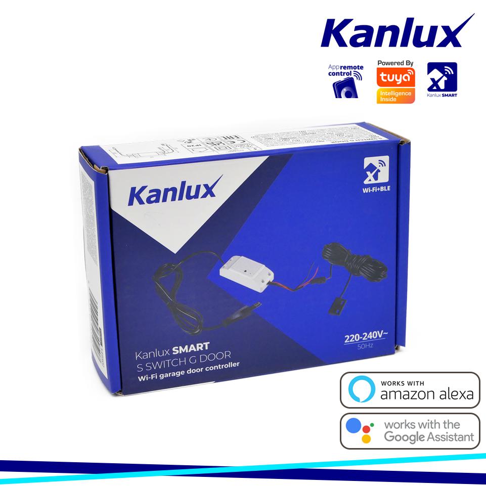 PRZEKA  NIK S SWITCH G DOOR - KANLUX