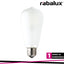 FIL.LED,E27 ST64, 10W, 1200LM,4000K