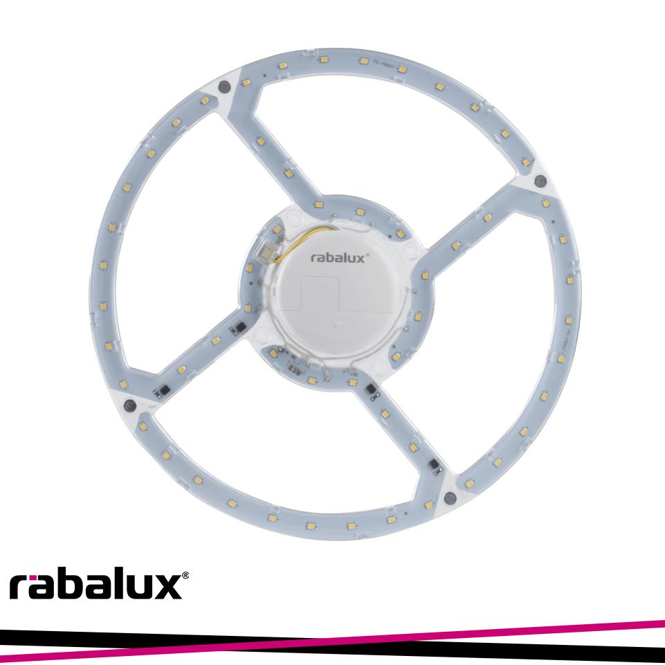 LED PANEL, 24W, 3000LM, 3000K