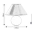 ARIEL IND.TABLE,E14 GREY