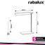 HORUS,IND.TABLE,LED 7W BLACK H32,5