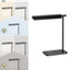 HORUS,IND.TABLE,LED 7W BLACK H32,5