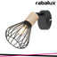 FARFALLE,IND.WALL,E14 1XMAX25W, D10CM
