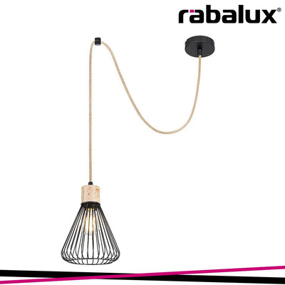 FARFALLE,IND.PENDANT.E27 1XMAX40W, D18CM