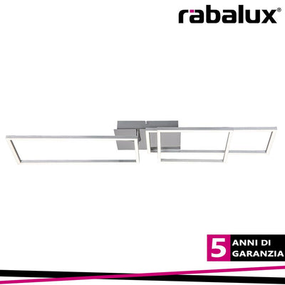 CESARIO,IND.CEILING, LED44W, L93CM 4000K