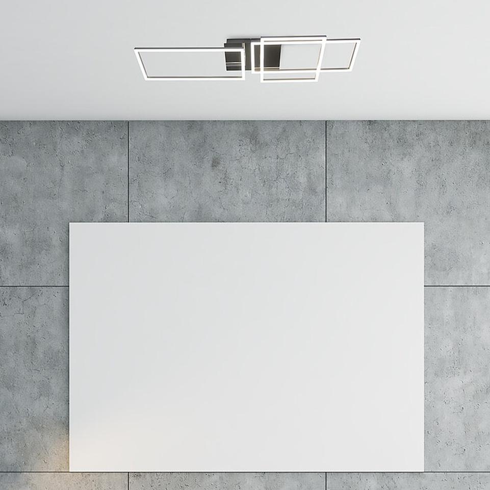 CESARIO,IND.CEILING, LED44W, L93CM 4000K