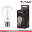 LED LAMPADINA 12W FILAMENTO E27 A60 CLEAR COVER 4000K
