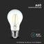 LED LAMPADINA 12W FILAMENTO E27 A60 CLEAR COVER 4000K