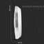 20W-40W-20W PLAFONIERA LED ROTONDA 60W CON TELECOMANDO CAMBIA COLORE 3 IN 1 EFFETTO STELLATO D: DIMMERABILE   400 60MM