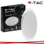 20W-40W-20W PLAFONIERA LED ROTONDA 60W CON TELECOMANDO CAMBIA COLORE 3 IN 1 EFFETTO STELLATO D: DIMMERABILE   400 70MM S