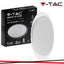 20W-40W-20W PLAFONIERA LED ROTONDA 60W CON TELECOMANDO CAMBIA COLORE 3 IN 1 EFFETTO STELLATO D: DIMMERABILE   400 70MM S