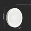 20W-40W-20W PLAFONIERA LED ROTONDA 60W CON TELECOMANDO CAMBIA COLORE 3 IN 1 EFFETTO STELLATO D: DIMMERABILE   400 70MM