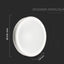 20W-40W-20W PLAFONIERA LED ROTONDA 60W CON TELECOMANDO CAMBIA COLORE 3 IN 1 EFFETTO STELLATO D: DIMMERABILE   400 70MM