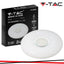 20W-40W-20W PLAFONIERA LED ROTONDA 60W CON TELECOMANDO CAMBIA COLORE 3 IN 1 EFFETTO STELLATO D: DIMMERABILE   350   ROUN
