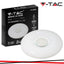 20W-40W-20W PLAFONIERA LED ROTONDA 60W CON TELECOMANDO CAMBIA COLORE 3 IN 1 EFFETTO STELLATO D: DIMMERABILE   350   ROUN