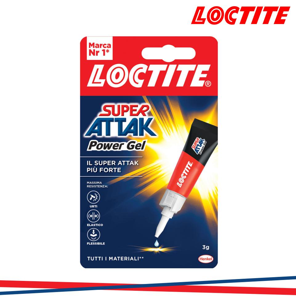 SUPER ATTAK POWER GEL 3GR