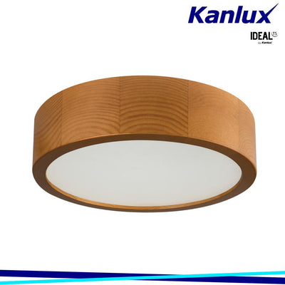PLAFONIERA JASMIN 270-G/O - KANLUX