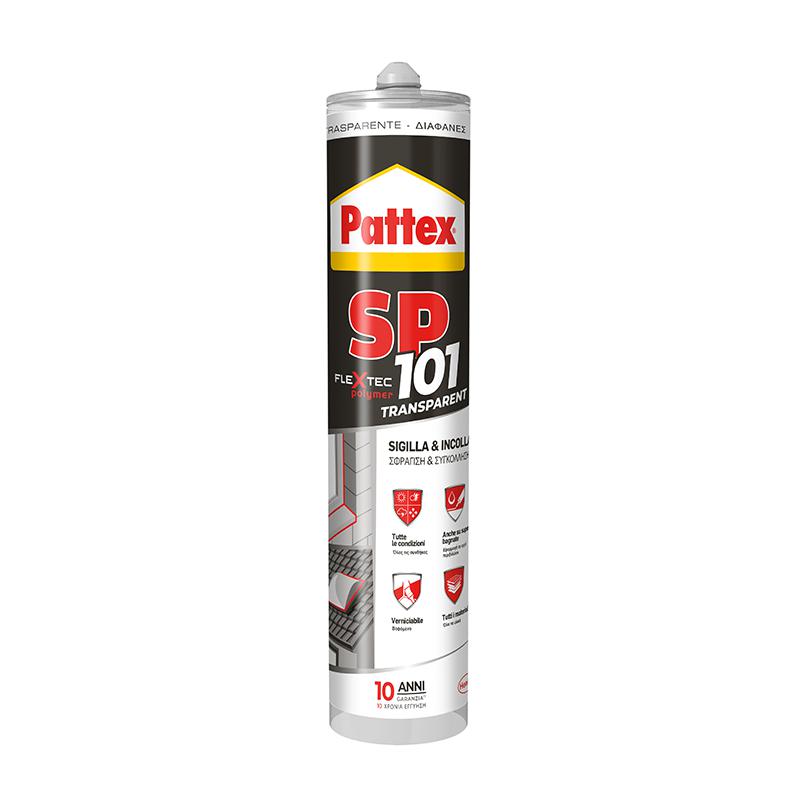 PATTEX SP101 TRANSPARENT 280ML