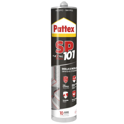 PATTEX SP101 NERO  280ML